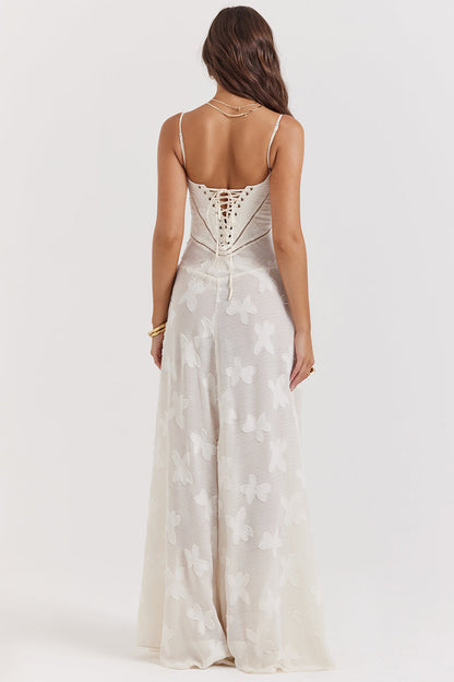 Serenità | Vestito Floreale
