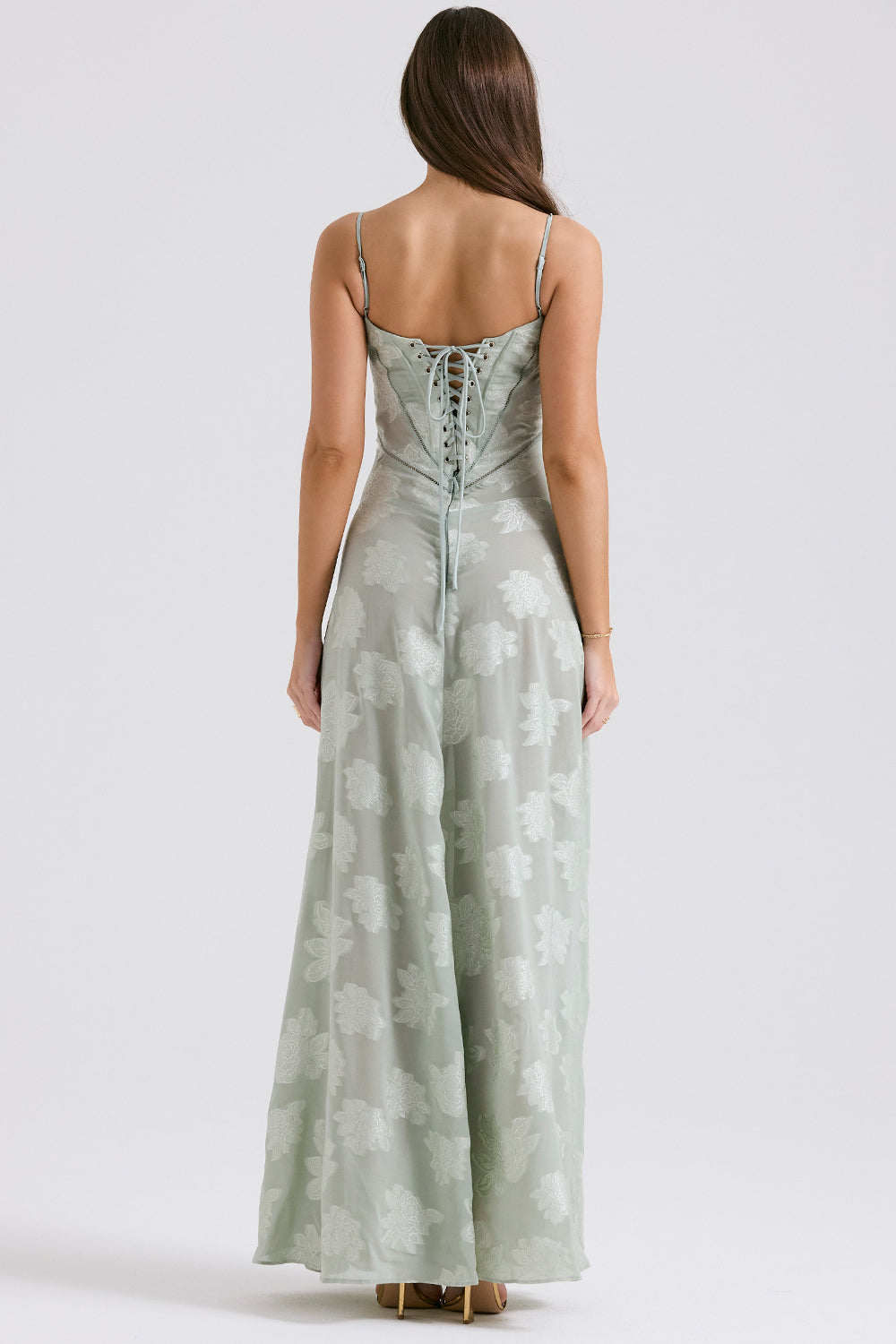 Serenità | Vestito Floreale