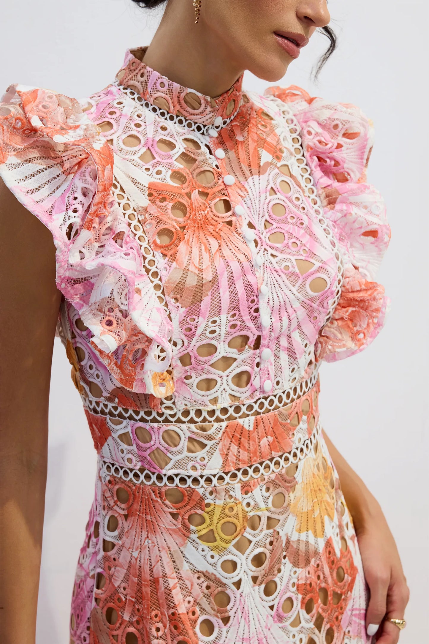 Vestido Aura Romántica