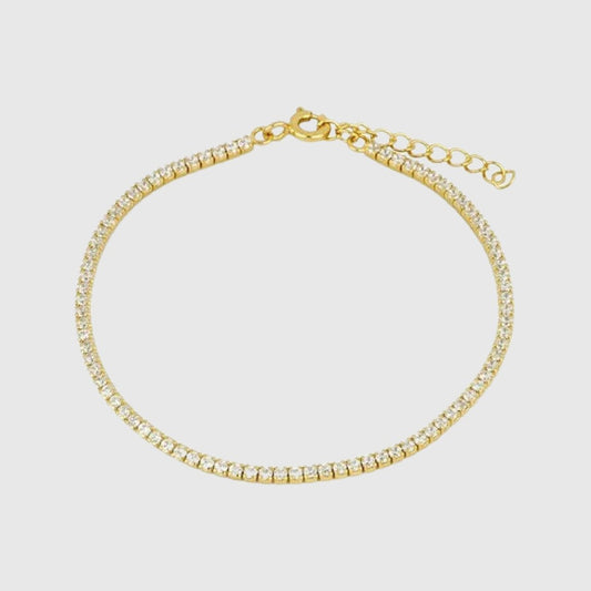 Bracciale Tennis 2mm