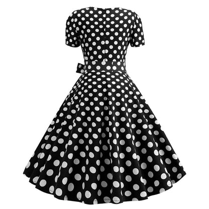 Vestido Encanto Vintage