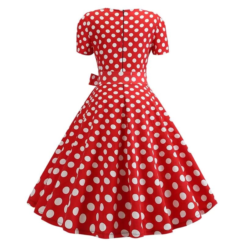 Vestido Encanto Vintage