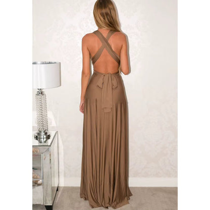 Vestido Belleza Boho